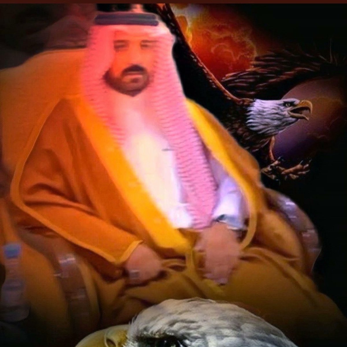 سالم خلف الشامان tweet media