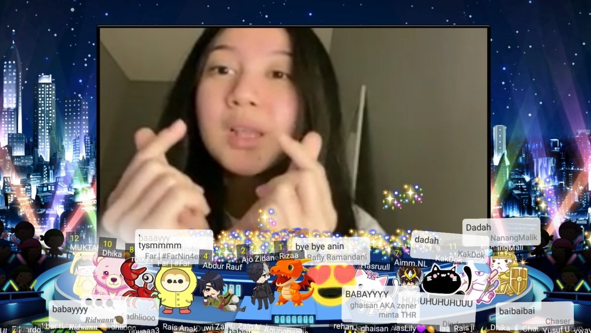 Dhika_p_'s tweet photo. last #SABARIN DAYYY 30, huhuhuuπ
Thankyouuuuu @AR_AnindyaJKT48 sudah melukis kenangan indah selama live #SABARIN #BUBARIN dan menemani ramadhan sebulan full. Minal Aidin Wal Faidzin Mohon Maaf Lahir dan Batinπ see you next year, sehat selalu yaaaπ€
#FutureBloom π·
#ramadhANIN https://t.co/LnHvisQzm3