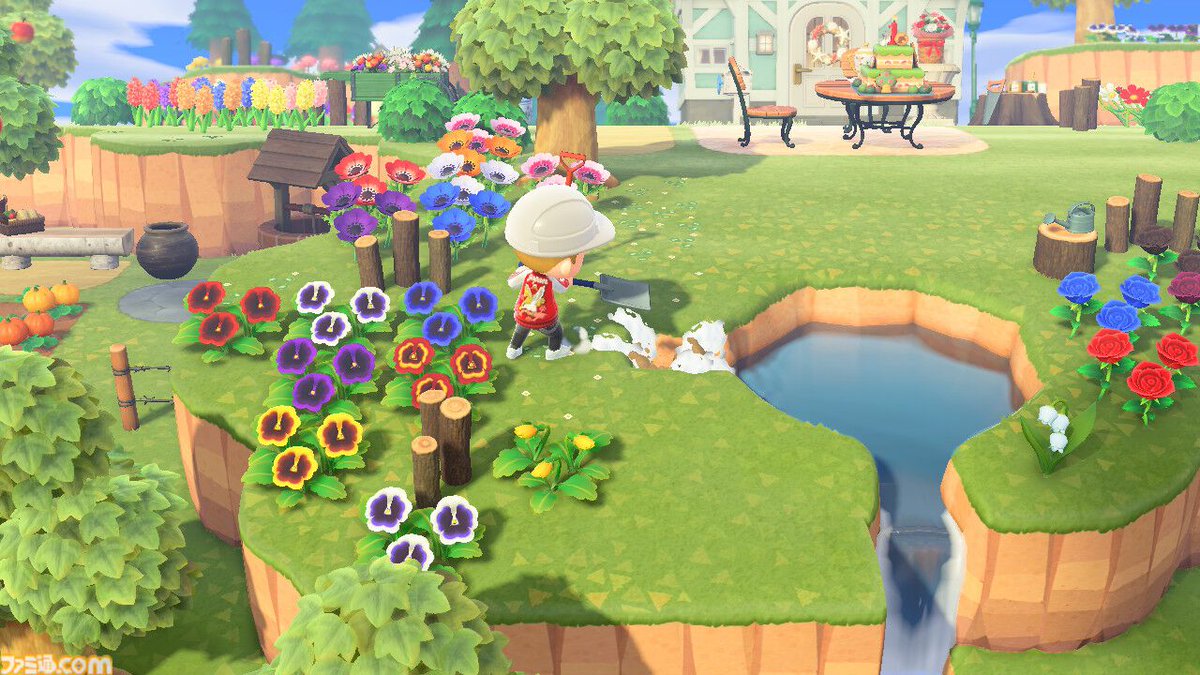 【今日は何の日？】
2020年3月20日『あつまれ どうぶつの森』が発売。今年で6周年
famitsu.com/article/202603…

無人島でDIYできるのが新鮮。カブ取引に夢中になる人も!?　あっという間に時間が流れる楽しいスローライフ。今年『Nintendo Switch 2 Edition』版が発売された。

#あつ森