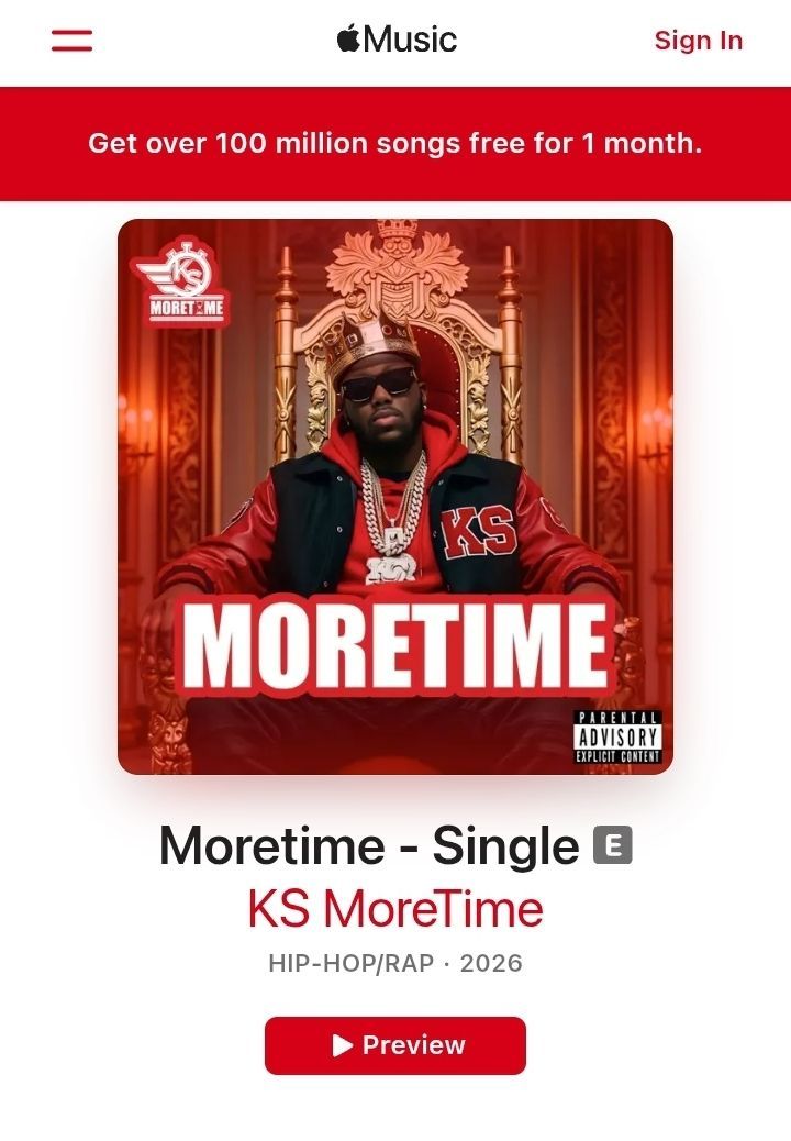 KS MoreTime tweet media