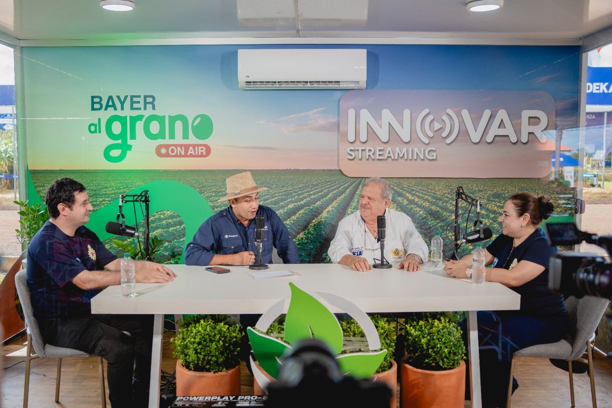 Touring y Automóvil Club Paraguayo tweet media