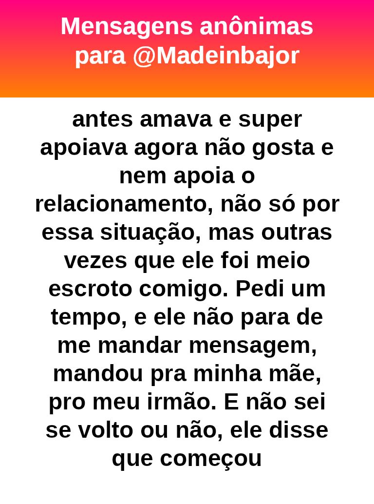 Making of da vida alheia tweet media