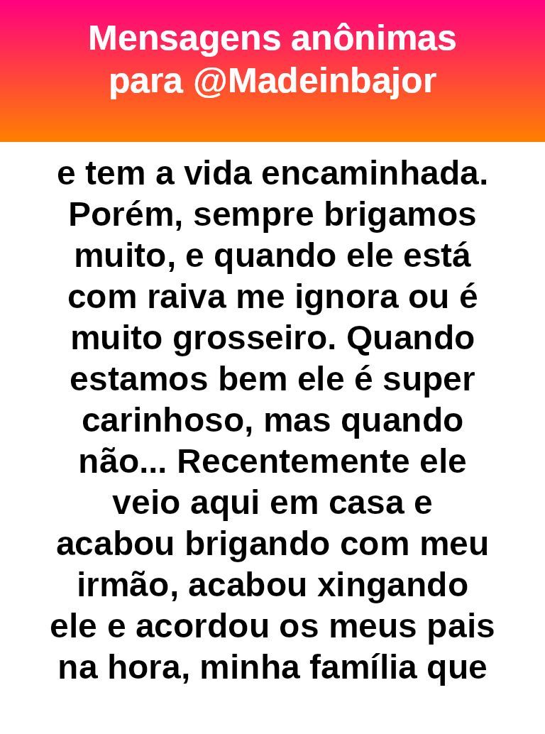 Making of da vida alheia tweet media