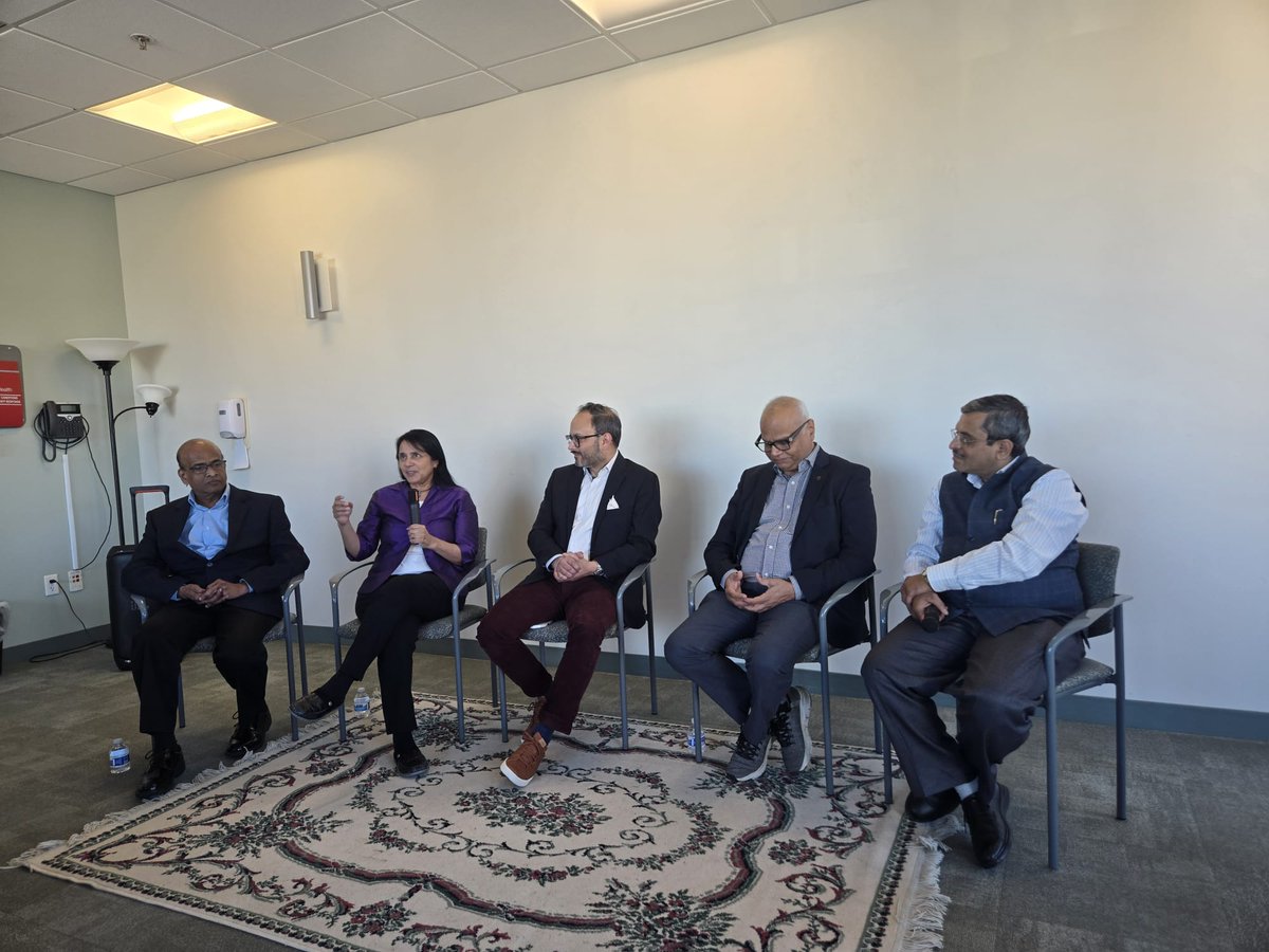 India in San Francisco tweet media