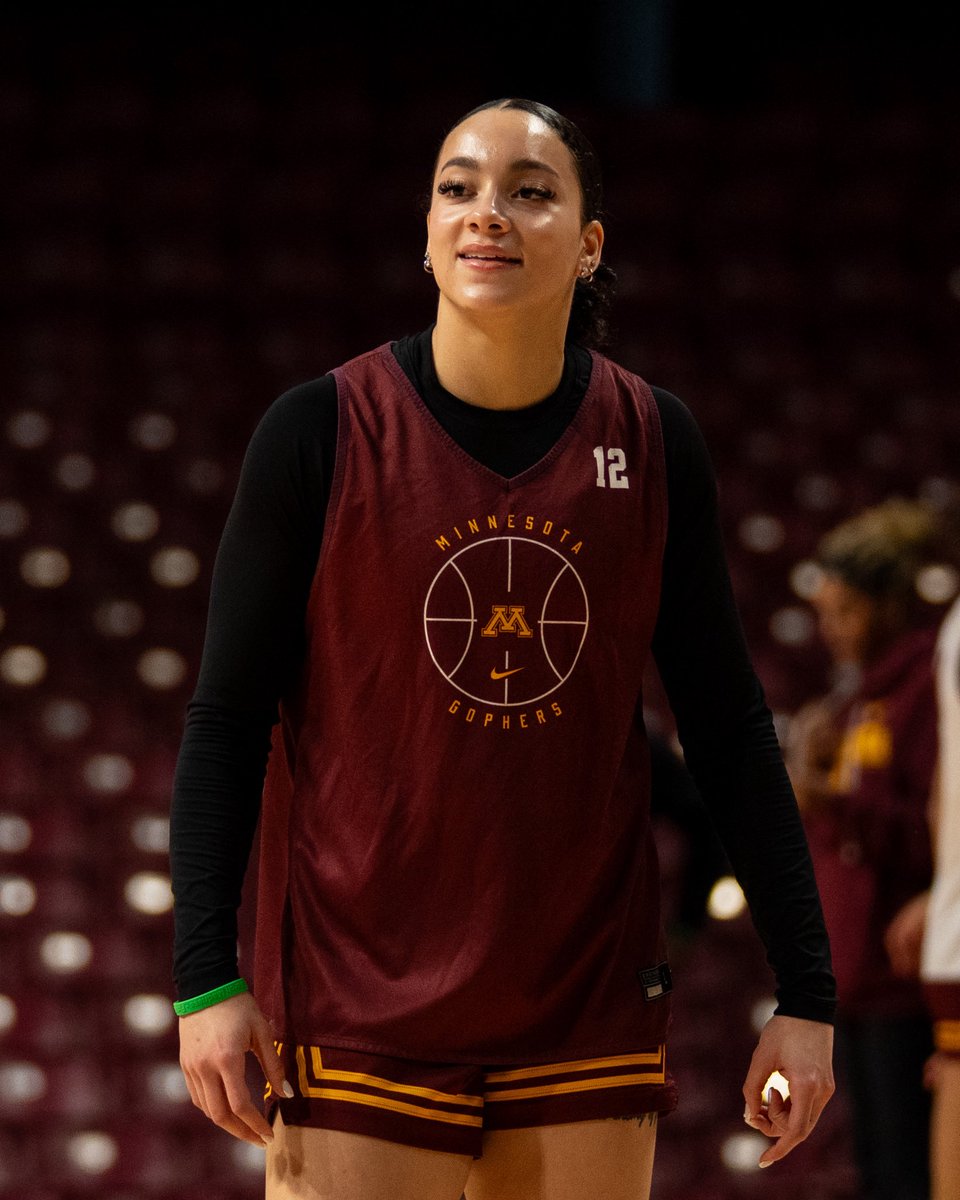 Minnesota Women's Basketball tweet media