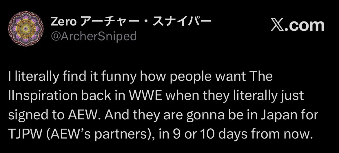 Zero アーチャー・スナイパー tweet media