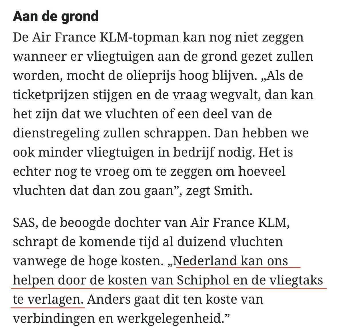 SchipholWatch tweet media