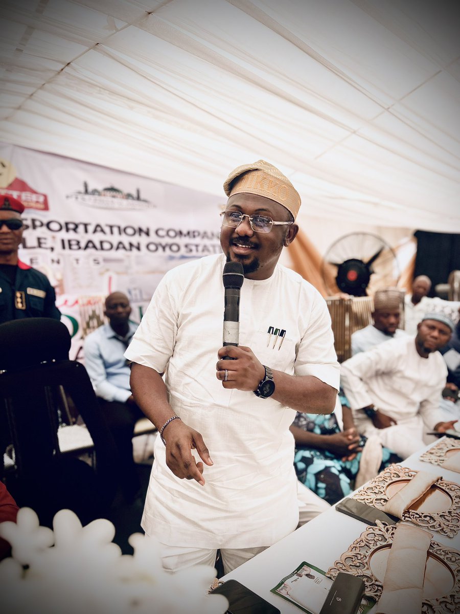 Oyo State Pacesetter Transport Services tweet media