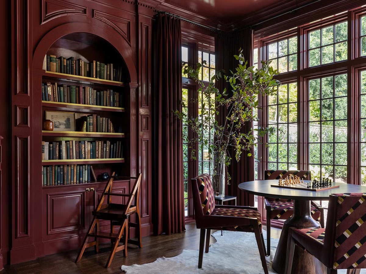 James November tweet media