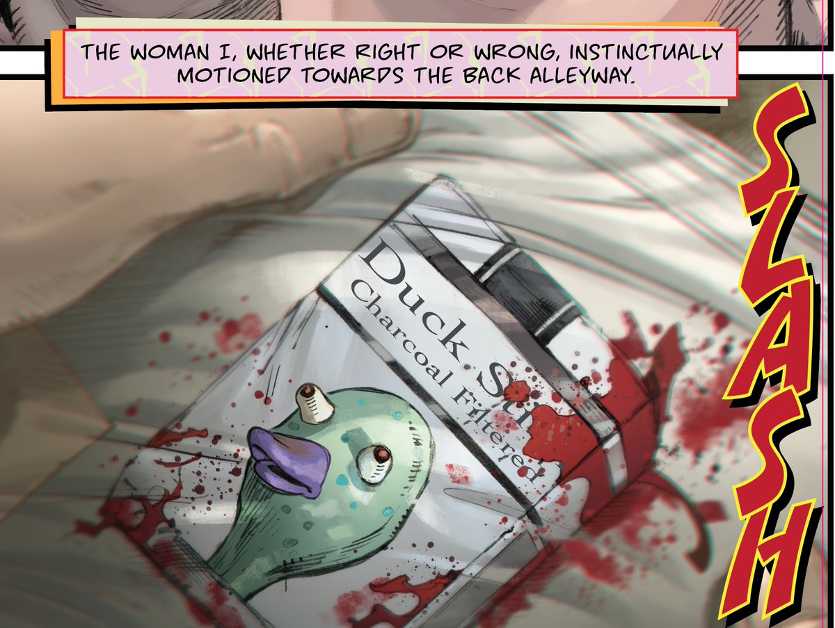 Teen Sensation Billy Tucci® tweet media