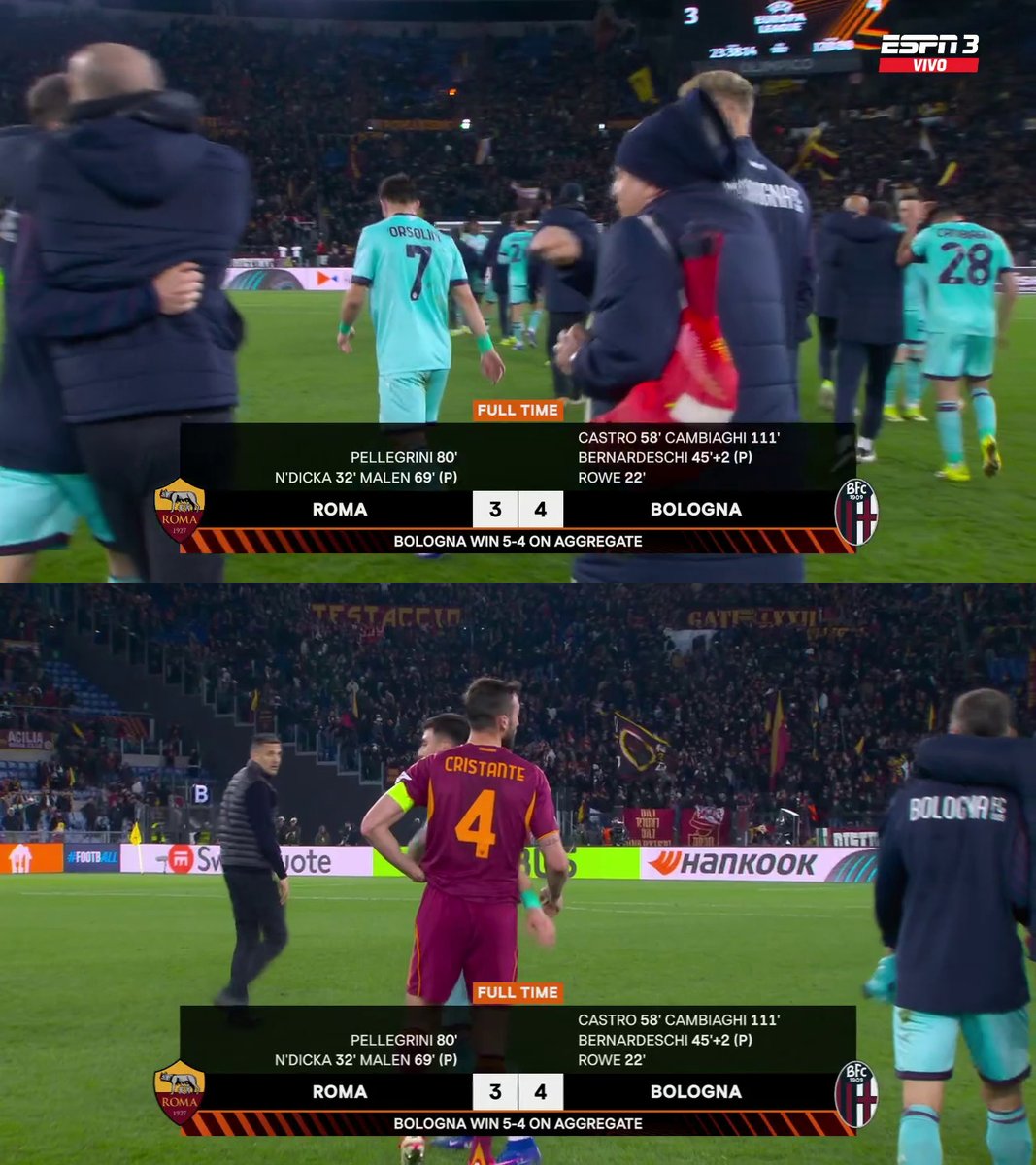 FC One Football tweet media