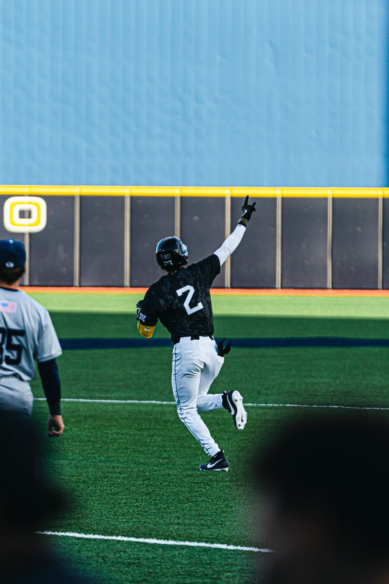 WVU Baseball tweet media