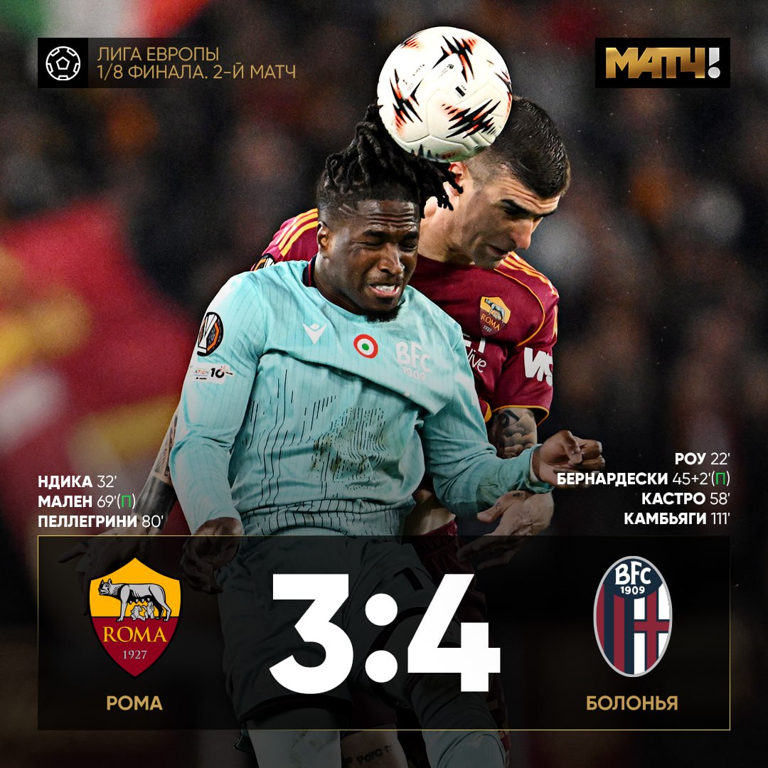 Матч ТВ tweet media