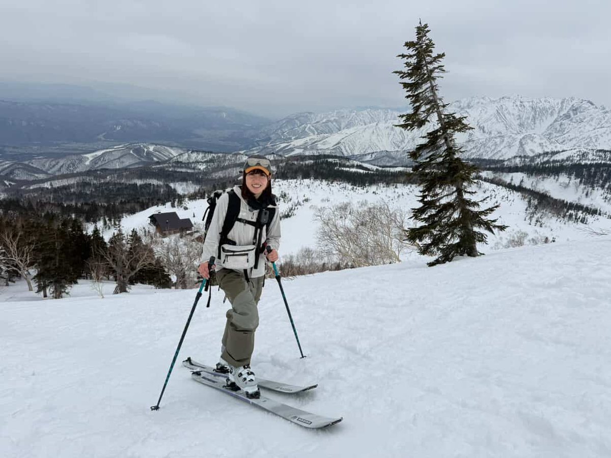 やぎちゃん🏔️長野の登山YouTuber tweet media