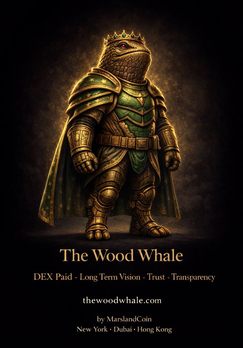 The Wood Whale tweet media