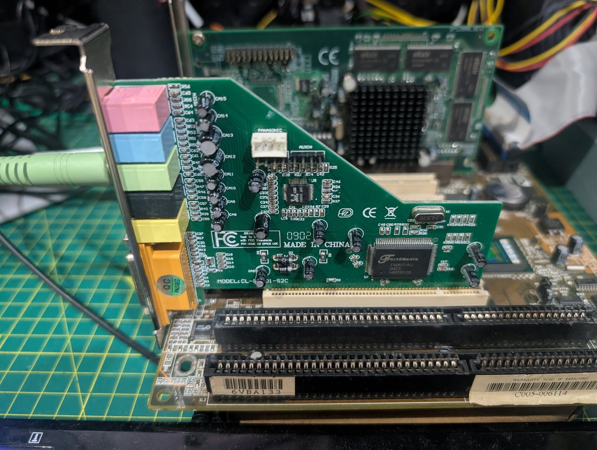 Gammitin (Ben) 💾 tweet media