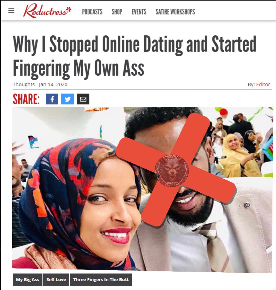 TruthHurts tweet media