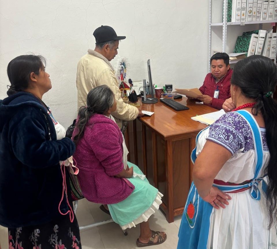 Poder Judicial Puebla tweet media