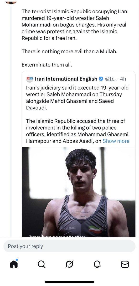 Bernard doherty tweet media