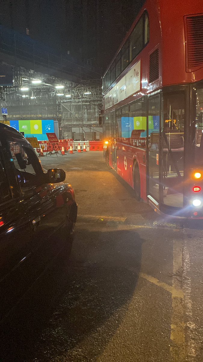 The Taxi Drivers Forum tweet media