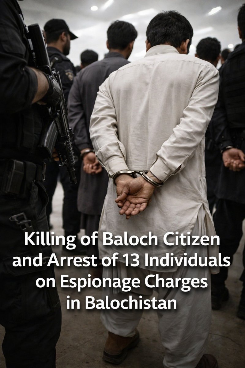 Balochistan Human Rights Group tweet media