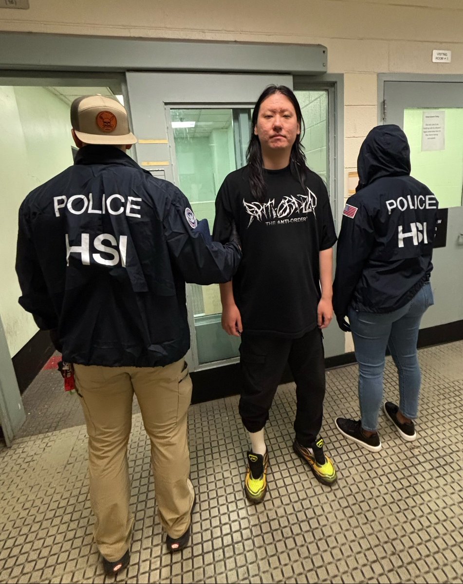 HSI Los Angeles tweet media