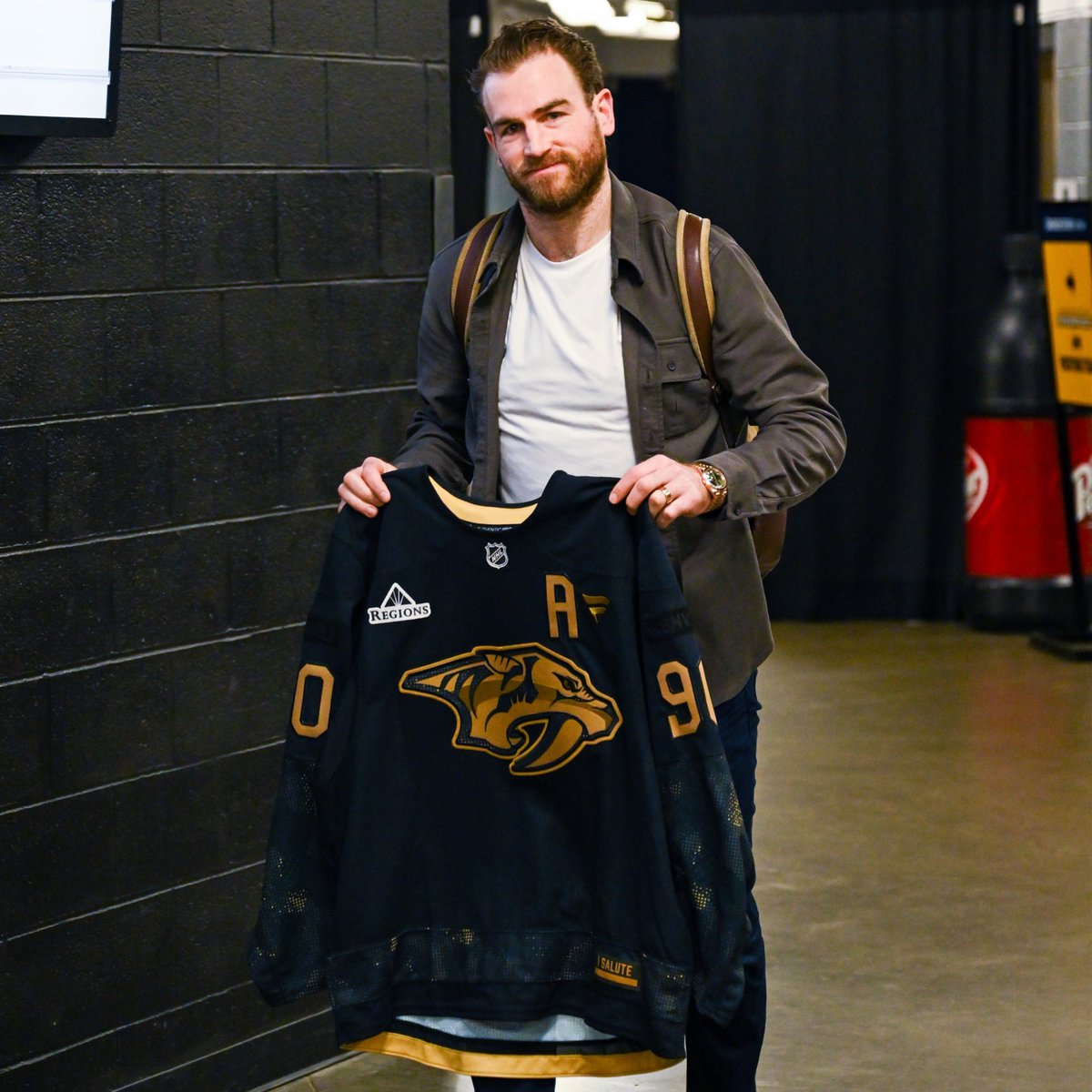 Nashville Predators tweet media