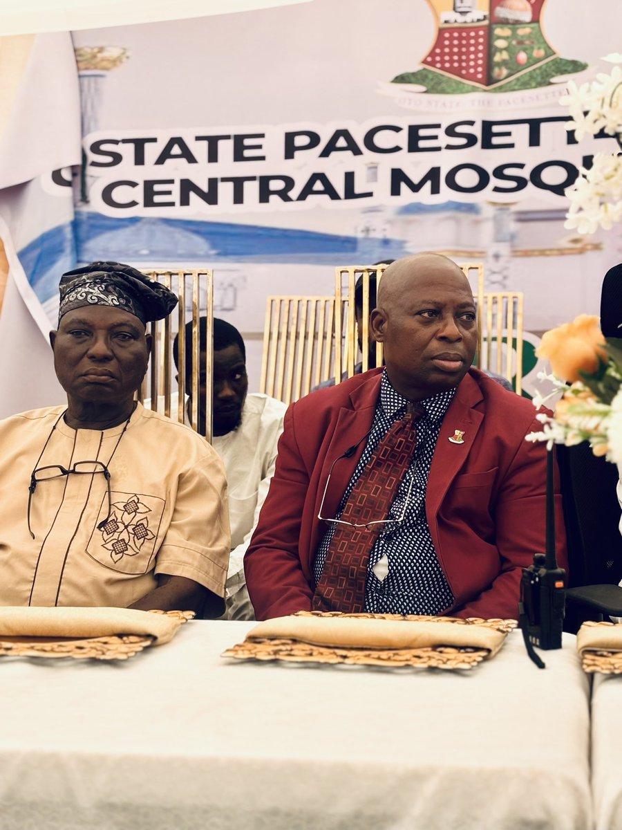 Oyo State Pacesetter Transport Services tweet media