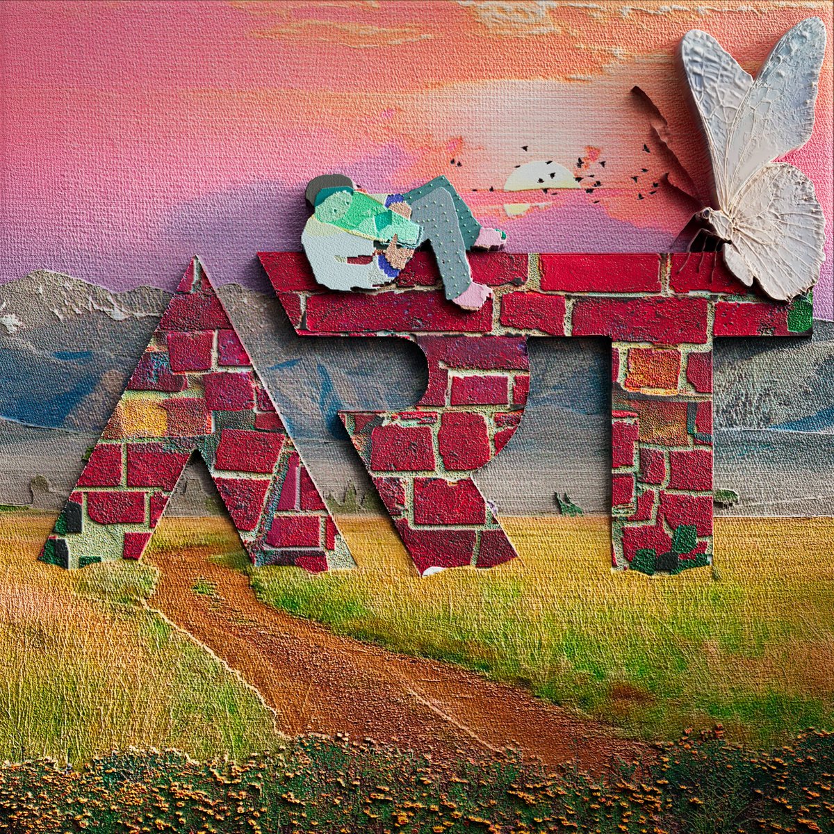 24 Hours of Art tweet media