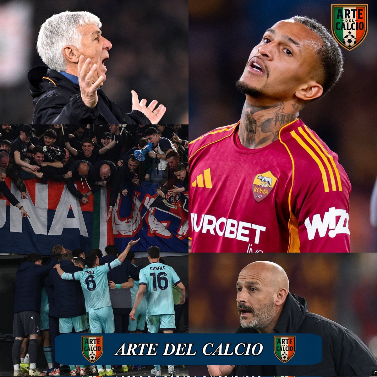 Arte Del Calcio tweet media