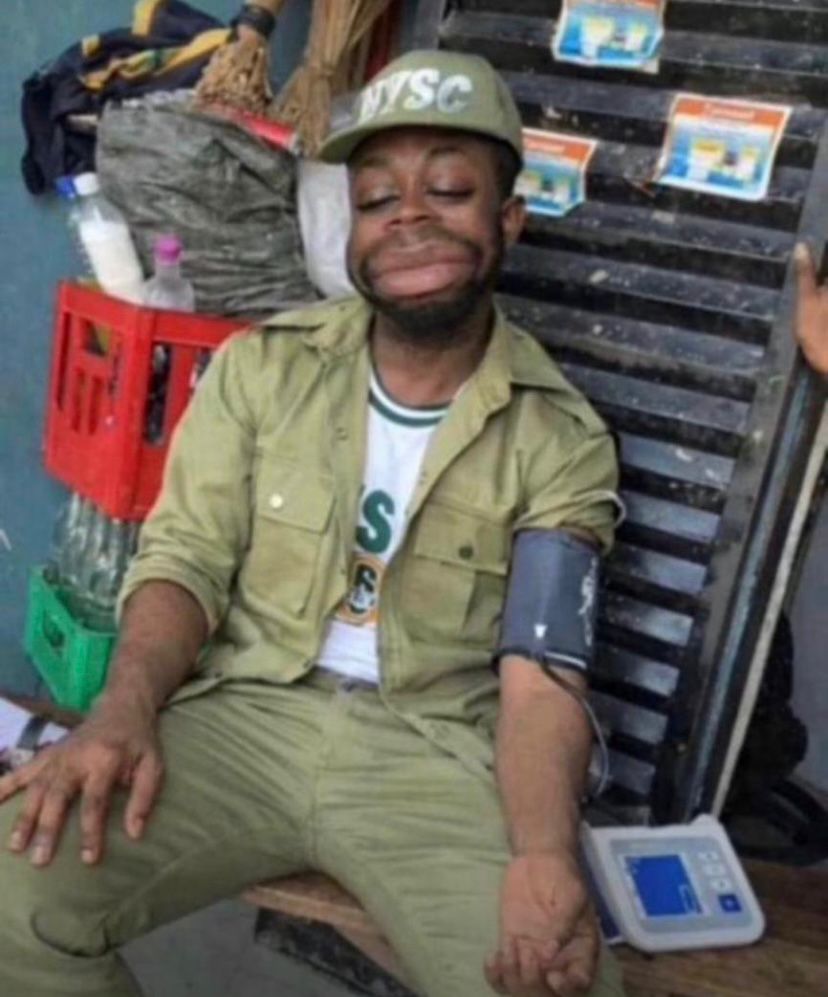 NYSC PADI tweet media