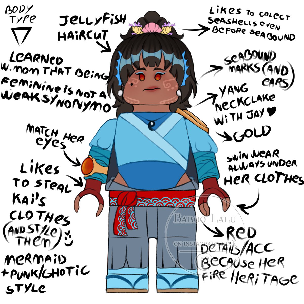 baboo COMISSIONS OPEN tweet media