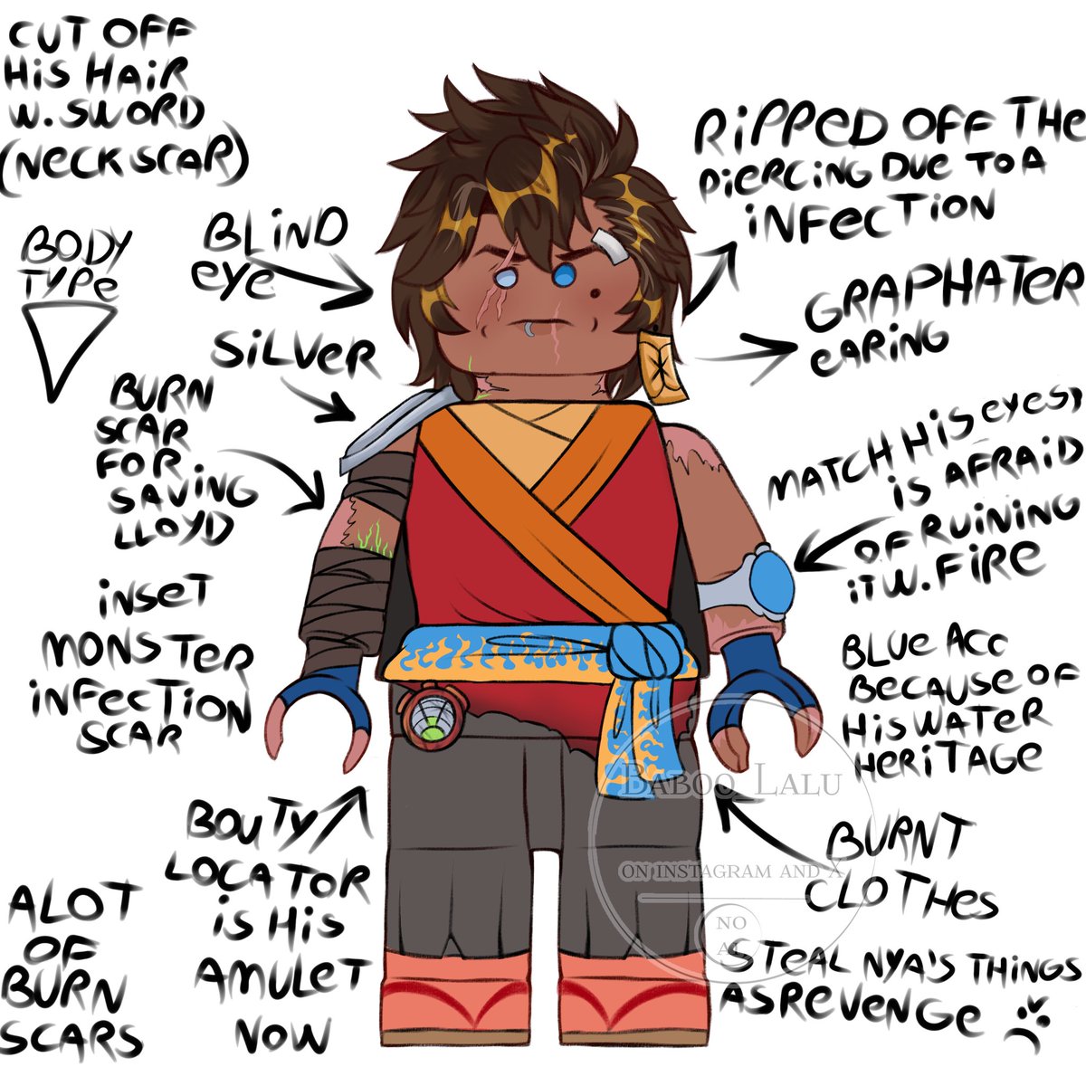 baboo COMISSIONS OPEN tweet media