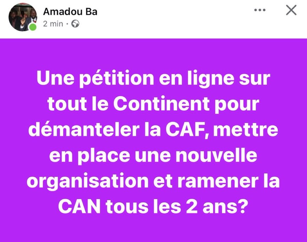 🇸🇳⭐⭐️ tweet media