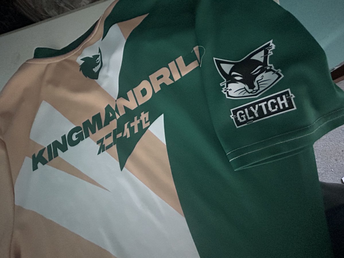 Kaiju | KingMandrill tweet media