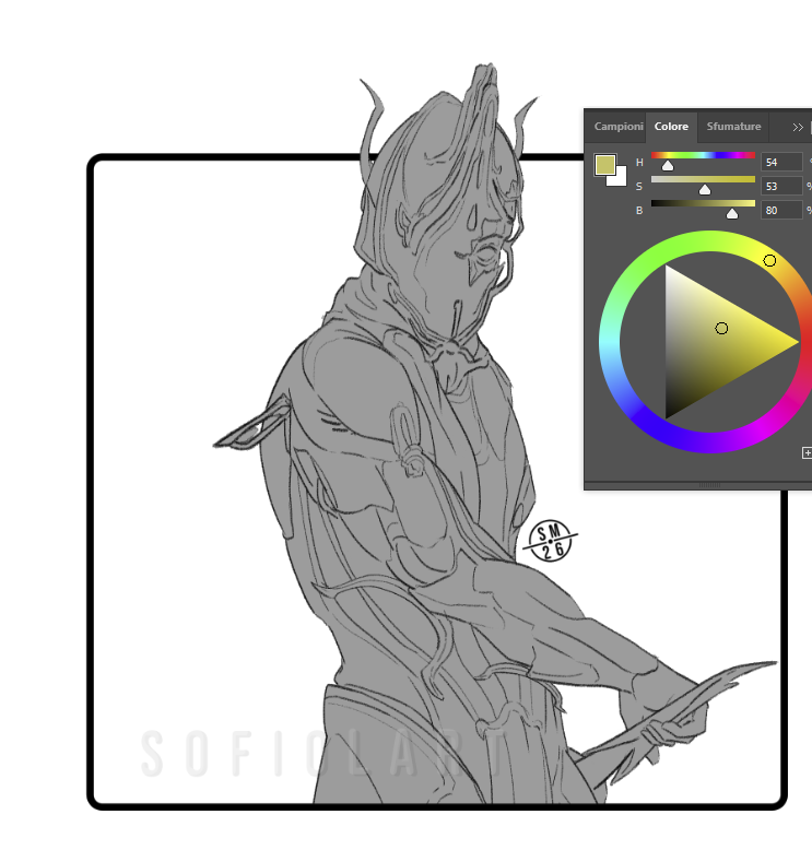 Sof ✨️ Comms open on VGen✨️ tweet media