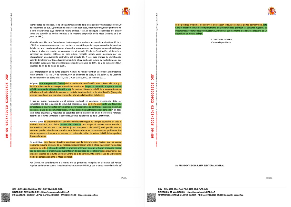 Isabel Durán tweet media