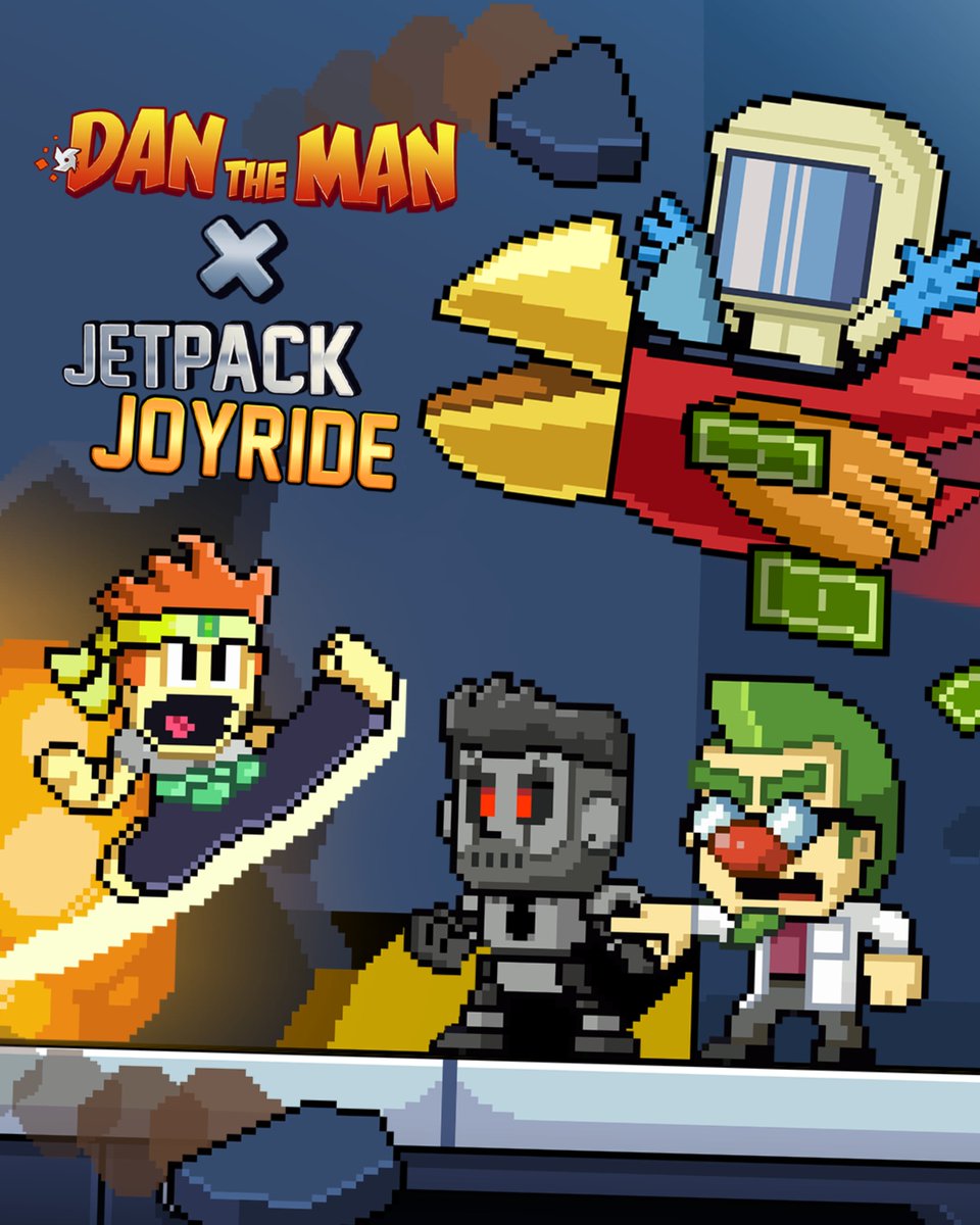 Halfbrick tweet media