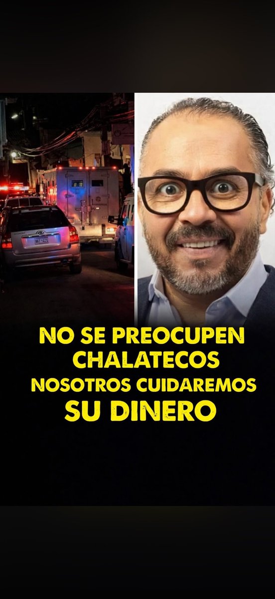 ESO SI ES MOTIVO DE PREOCUPACIÓN !!
HASTA LOS OJOS SE LE SALEN A ÈSTE MALACATE !!
SI COSAVI TODAVIA NO ENTREGÓ NI UN CINCO, AHORA ESOS FONDOS IRÀN A REFORZAR LOS FONDOS DE CASA PREDIDENCIAL, ESTÀN EN QUIEBRA !!
CORRUPTOS !!