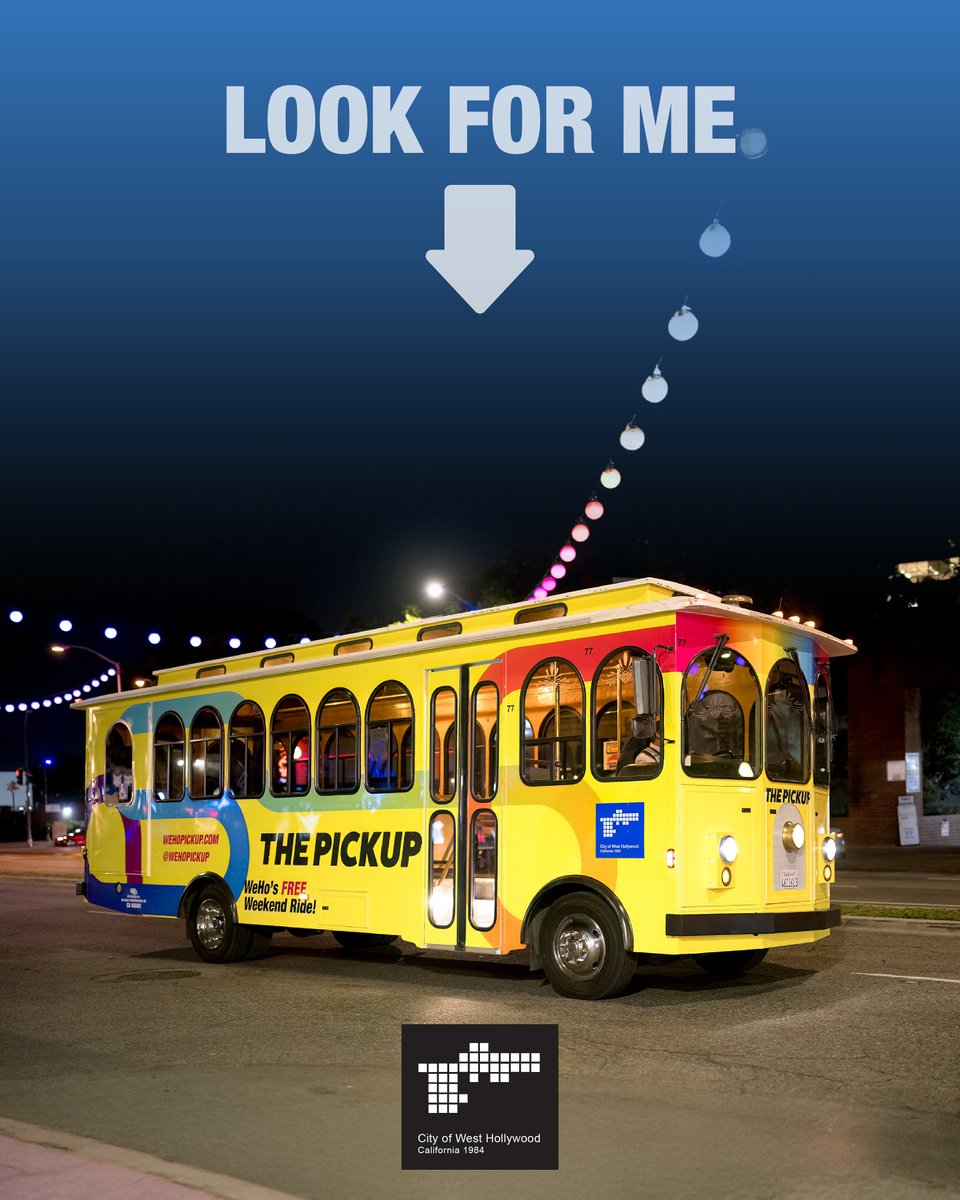 The PickUp tweet media