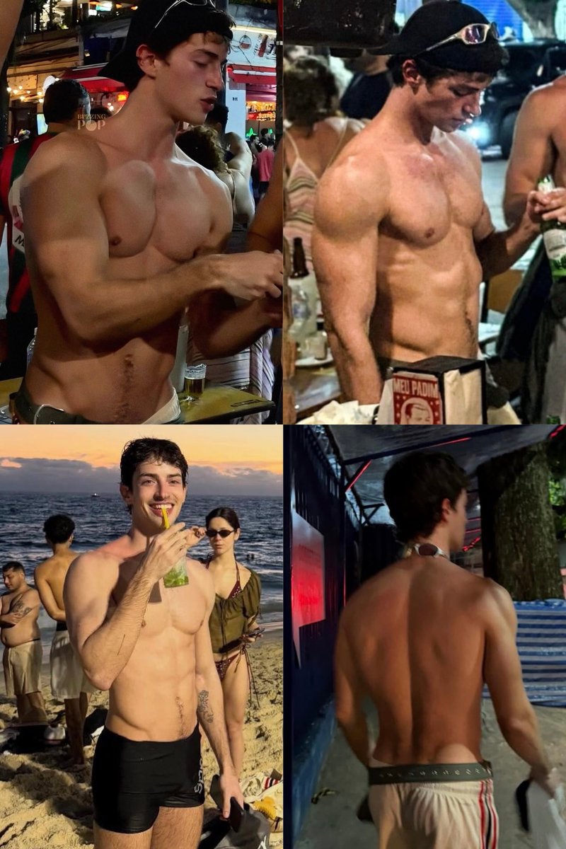 hot dudes tweet media