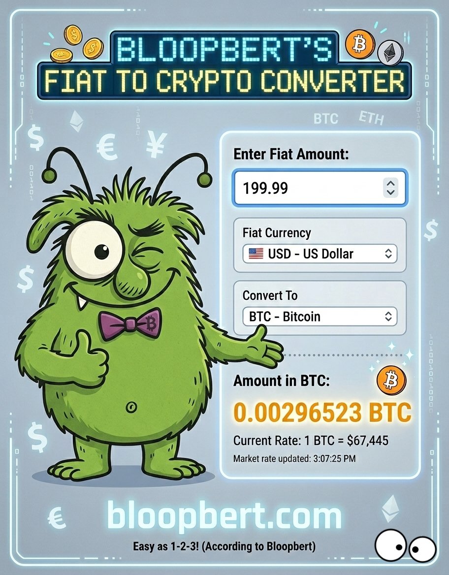 Bloopbert ($BLBT) tweet media