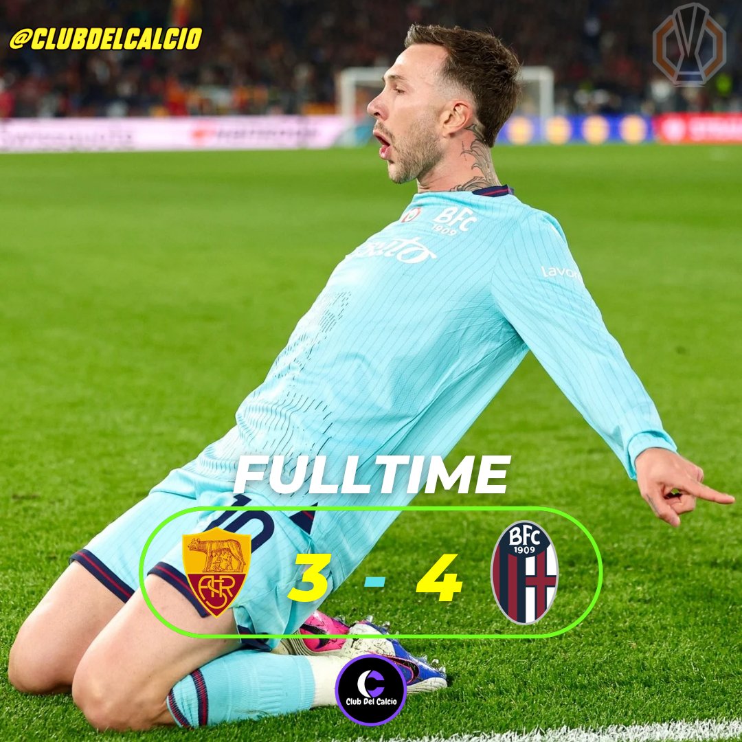 Club del calcio tweet media