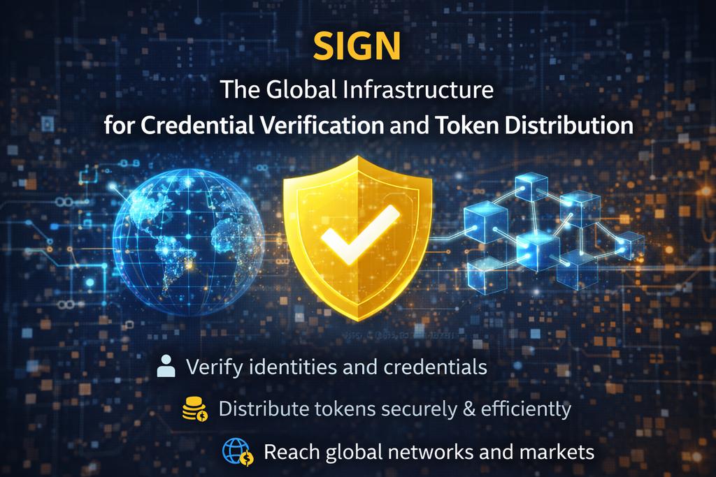 Tradingguro2065's tweet photo. SIGN’s work with the Middle-East  Blockchain Centre shows how the stack is being embedded into National digital‑ID rails, Cross‑border trade and remittance corridors and Tokenized asset markets like real estate, energy, bonds.

@SignOfficial

#signdigitalsovereigninfra $SIGN https://t.co/KT5KwpJycB