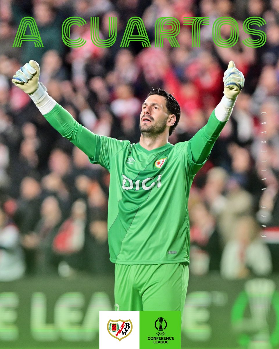 Rayo Vallecano tweet media