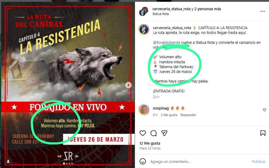 Ana Noguera 💜💚 tweet media