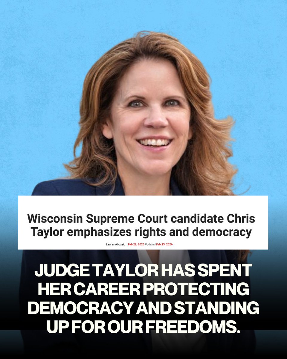 Wisconsin Megaphone tweet media