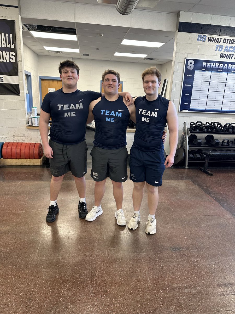 Shawnee Football tweet media