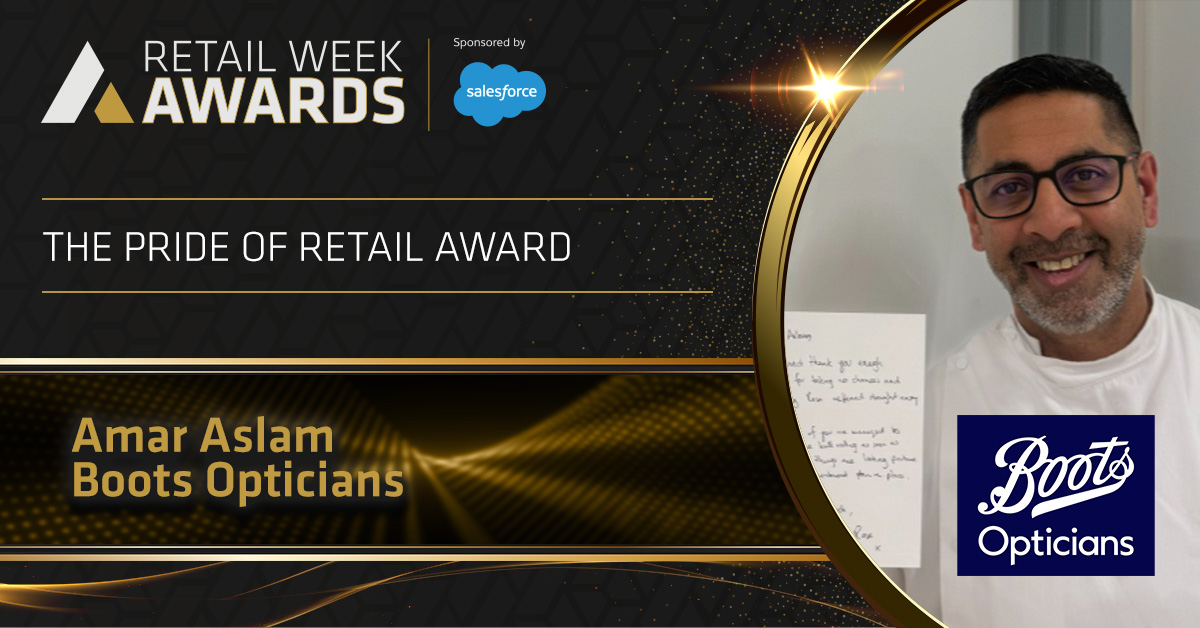 Retail Week tweet media