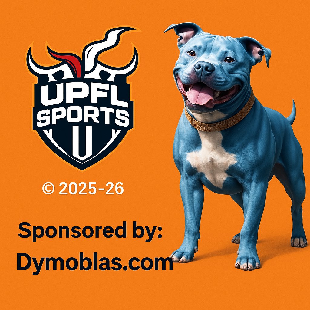 UPFLsports Official League tweet media